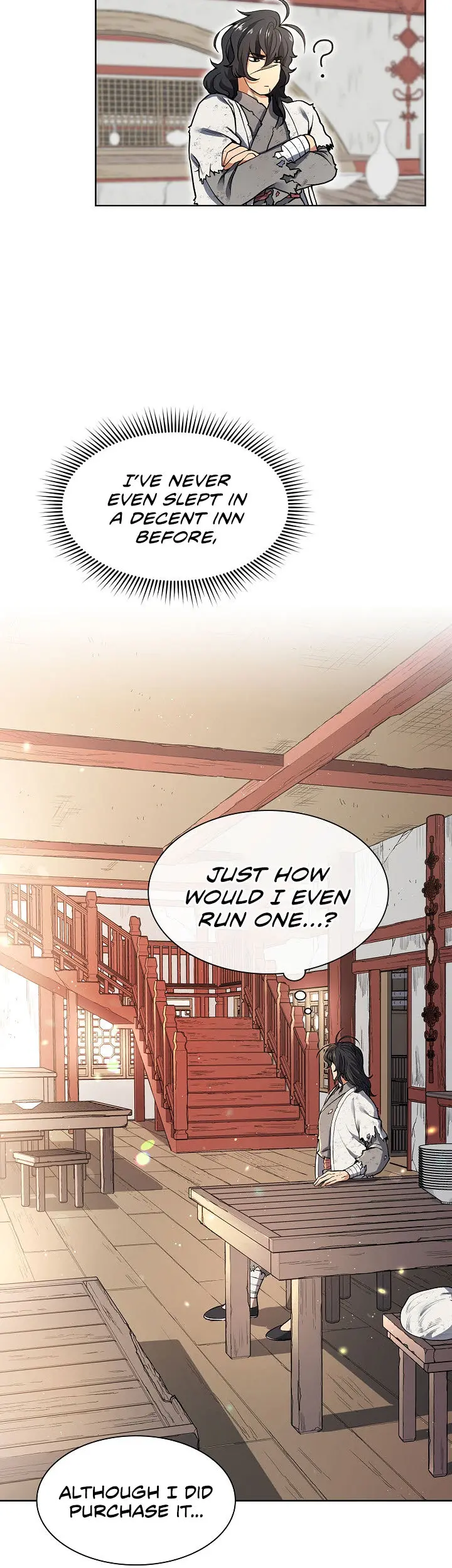 Storm Inn Caabbb Chapter 2 - Page 14