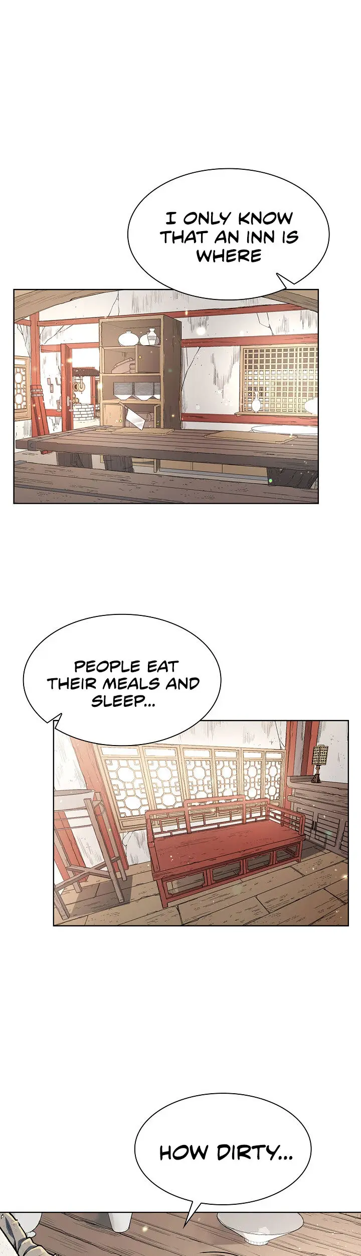 Storm Inn Caabbb Chapter 2 - Page 15