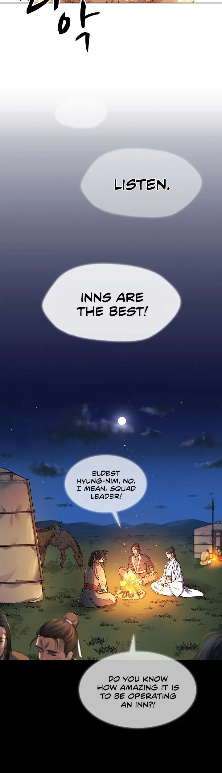 Storm Inn Caabbb Chapter 2 - Page 19