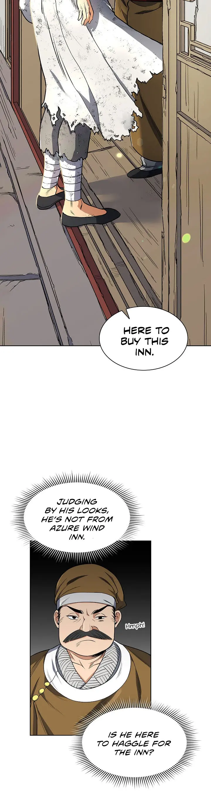 Storm Inn Caabbb Chapter 2 - Page 2
