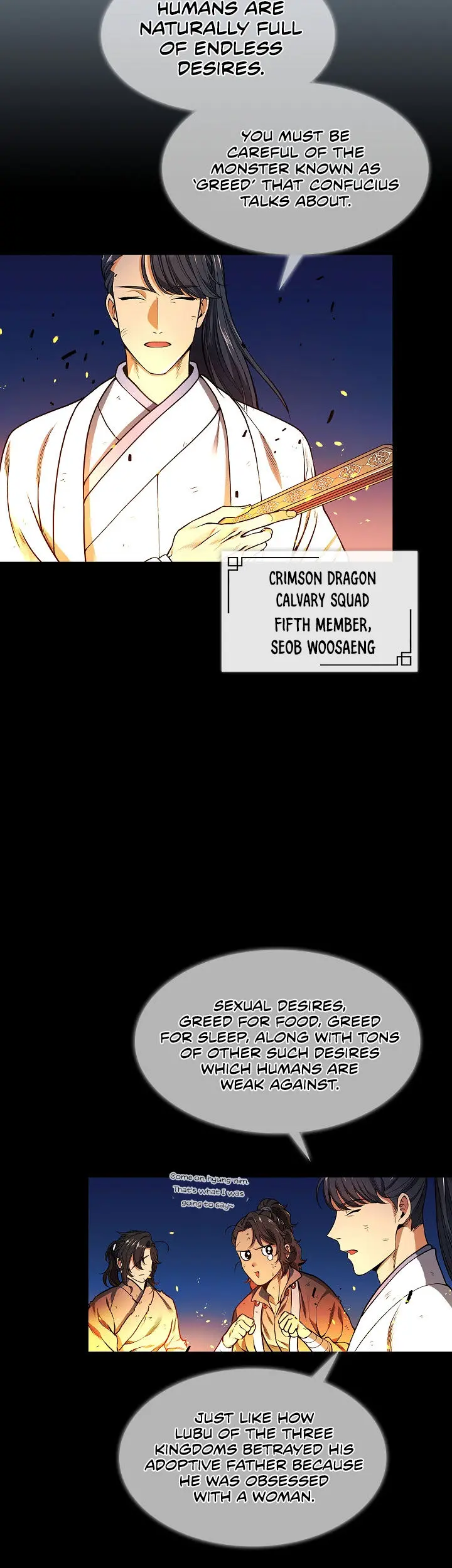 Storm Inn Caabbb Chapter 2 - Page 28