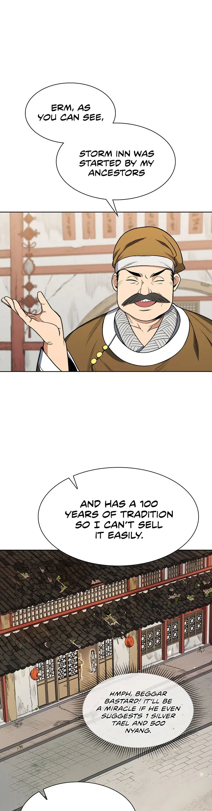 Storm Inn Caabbb Chapter 2 - Page 3