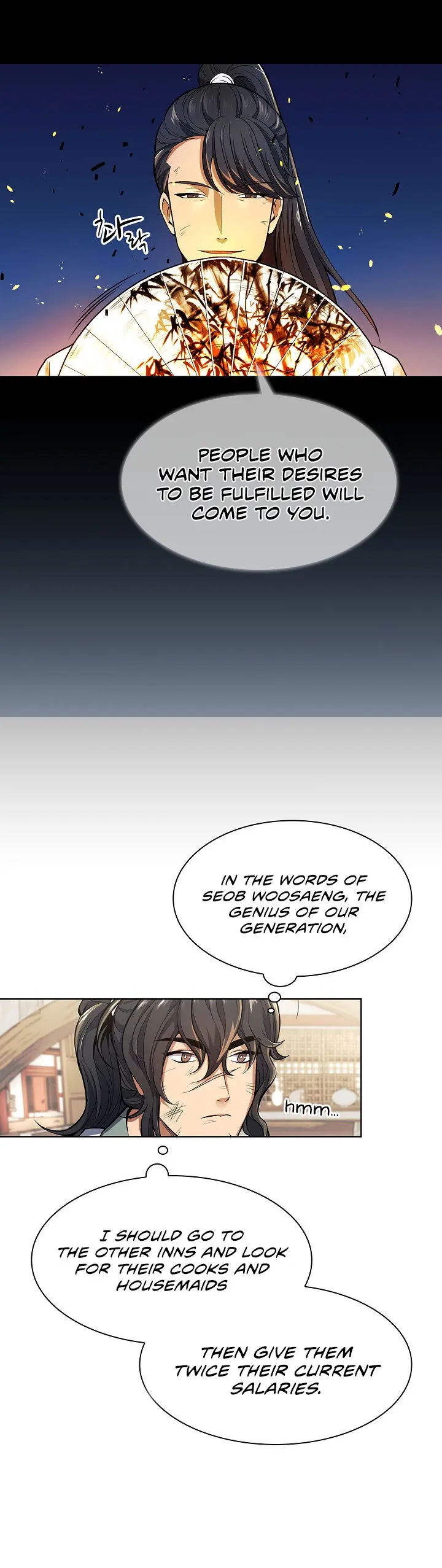 Storm Inn Caabbb Chapter 2 - Page 30