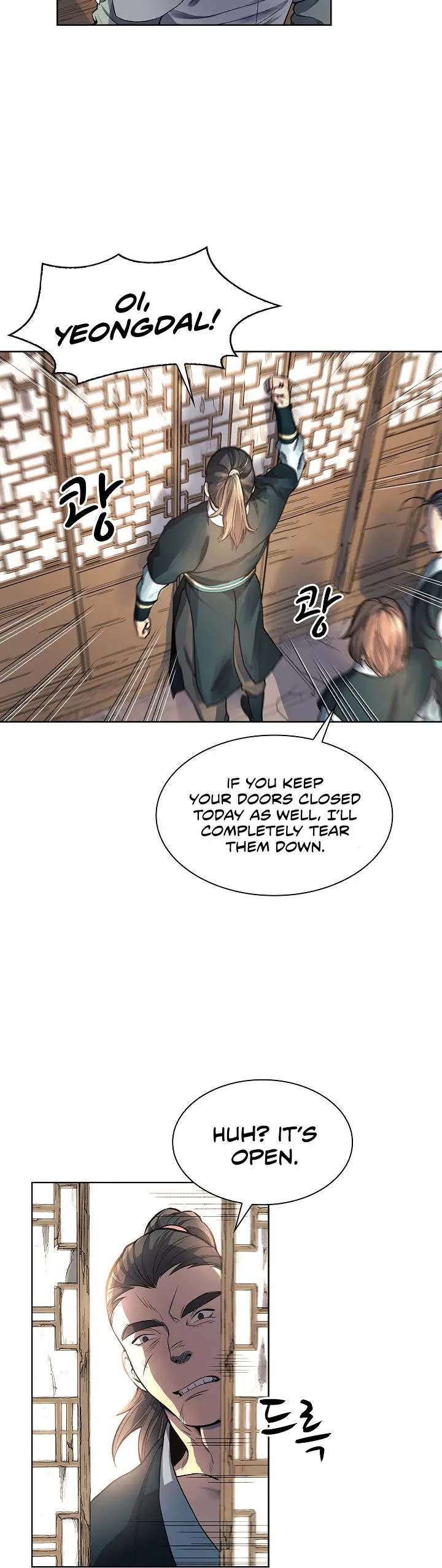 Storm Inn Caabbb Chapter 2 - Page 32