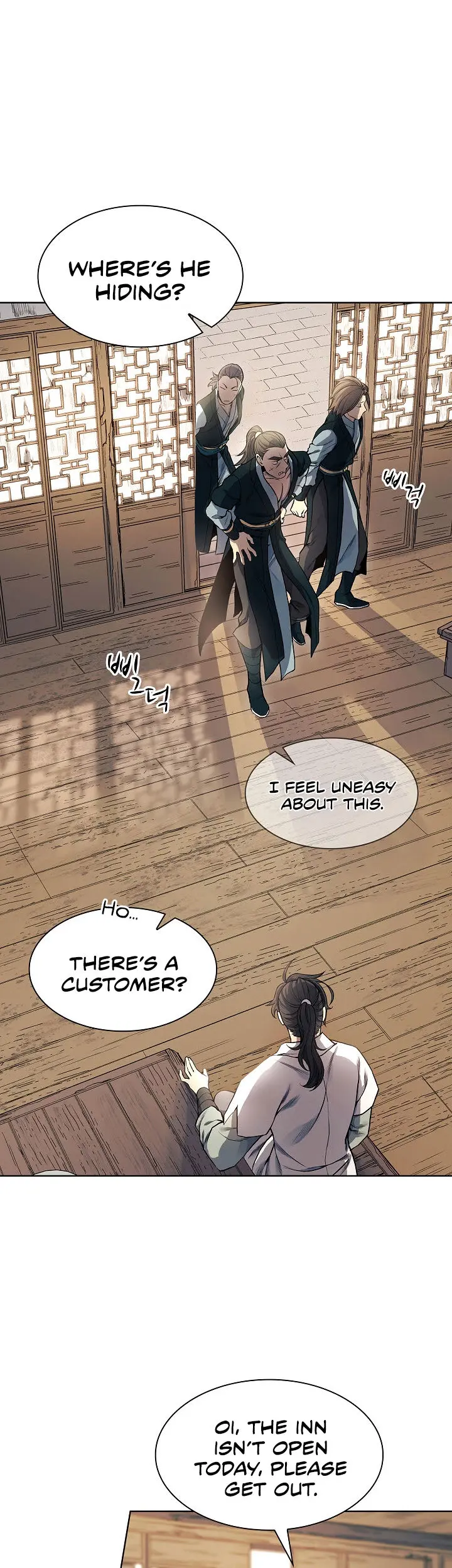 Storm Inn Caabbb Chapter 2 - Page 33