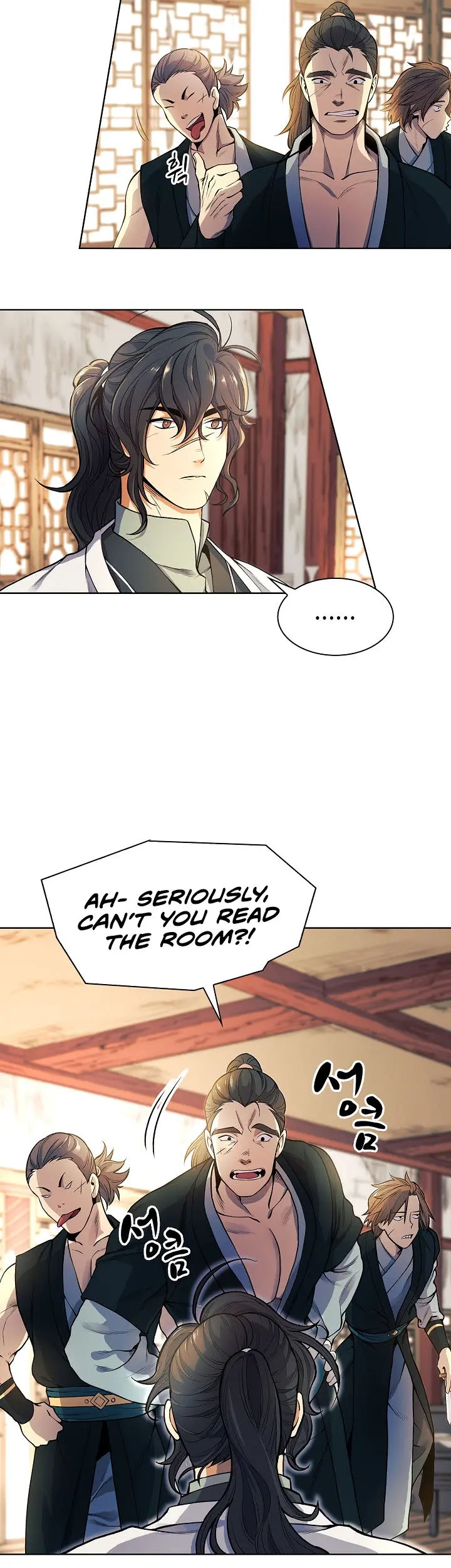 Storm Inn Caabbb Chapter 2 - Page 34