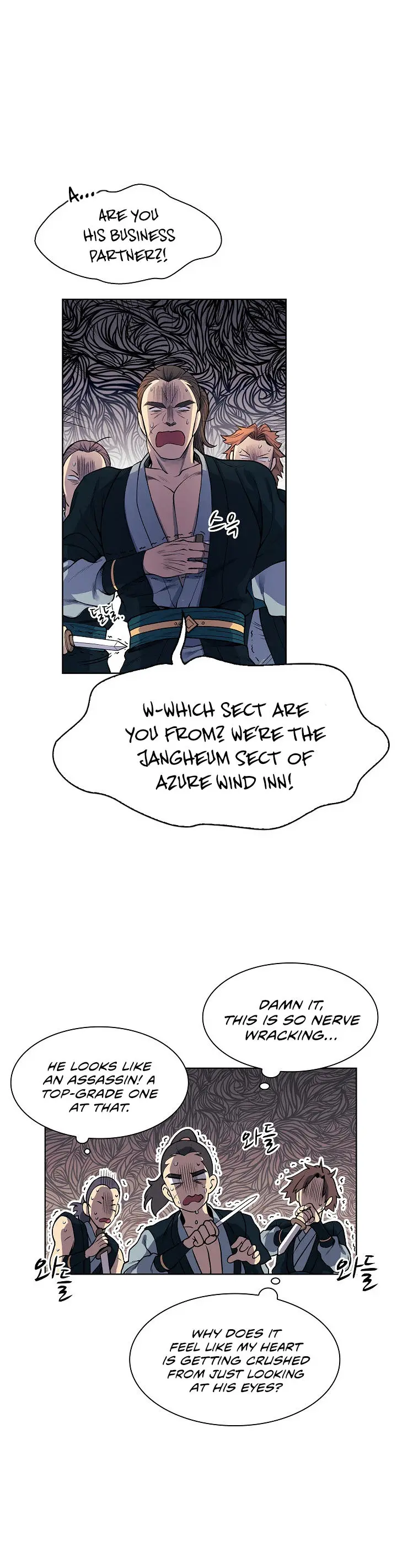 Storm Inn Caabbb Chapter 2 - Page 37
