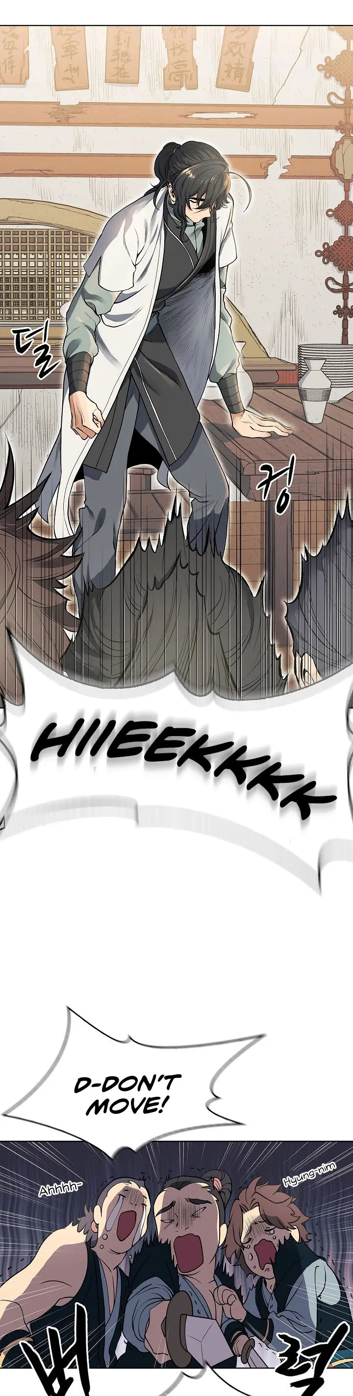Storm Inn Caabbb Chapter 2 - Page 38