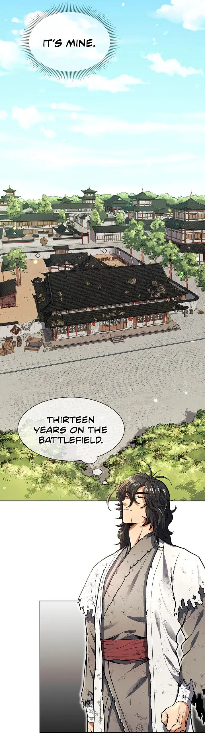 Storm Inn Caabbb Chapter 2 - Page 7