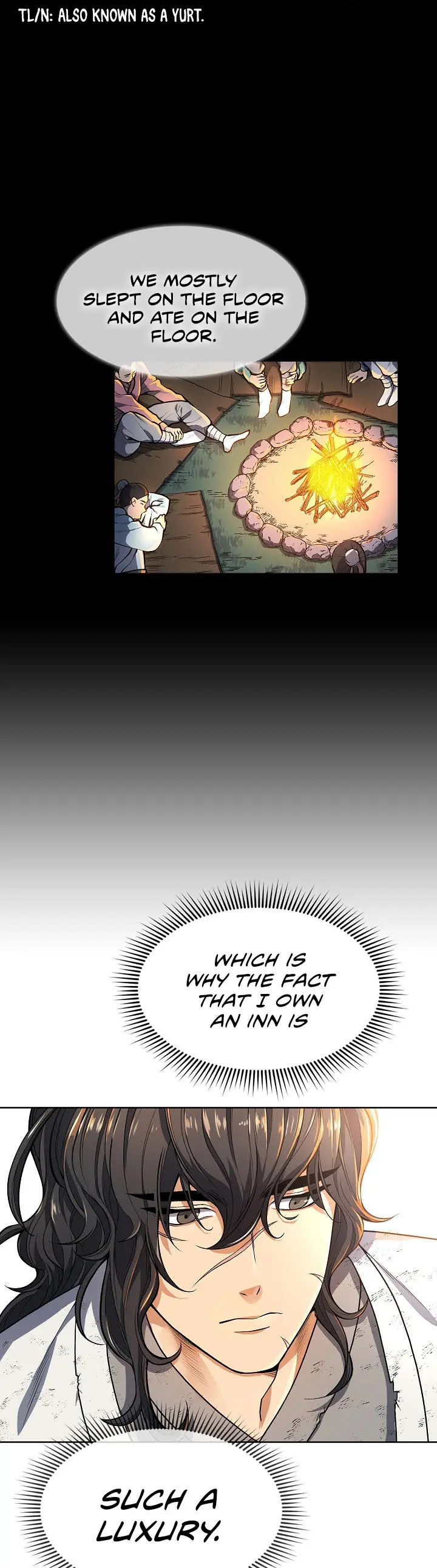 Storm Inn Caabbb Chapter 2 - Page 9