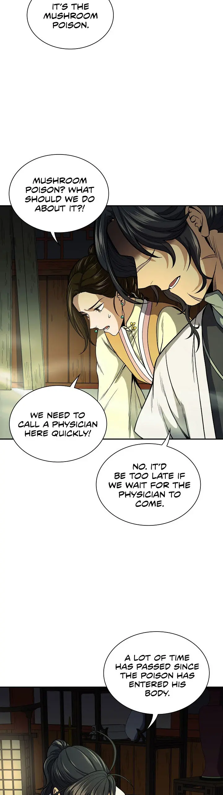 Storm Inn Caabbb Chapter 20 - Page 10
