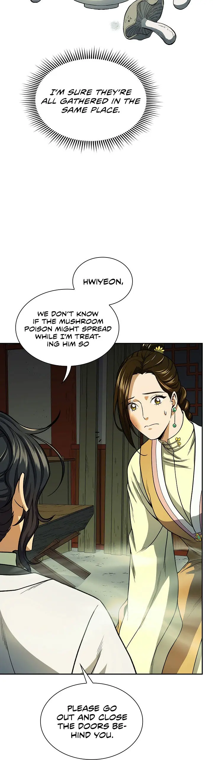 Storm Inn Caabbb Chapter 20 - Page 12