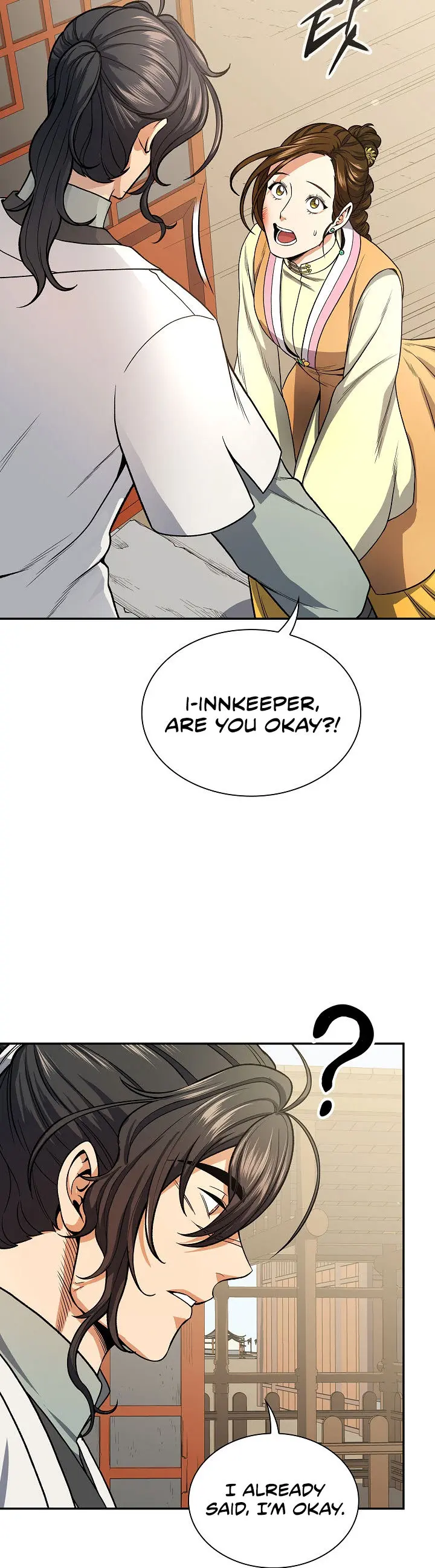 Storm Inn Caabbb Chapter 20 - Page 24
