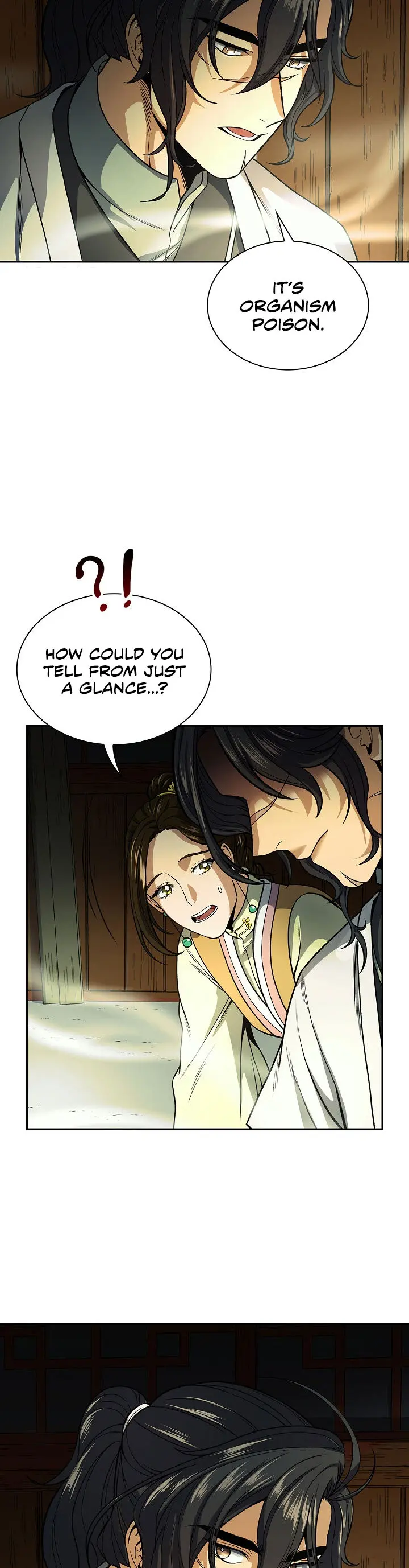 Storm Inn Caabbb Chapter 20 - Page 3