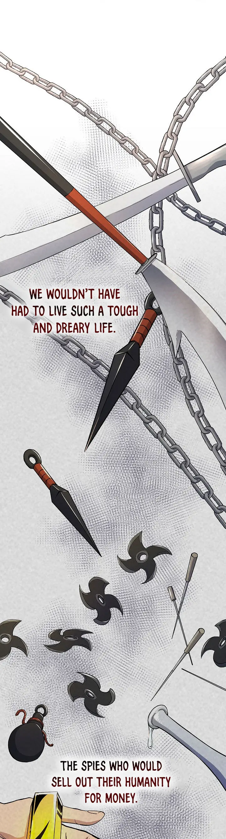 Storm Inn Caabbb Chapter 20 - Page 5