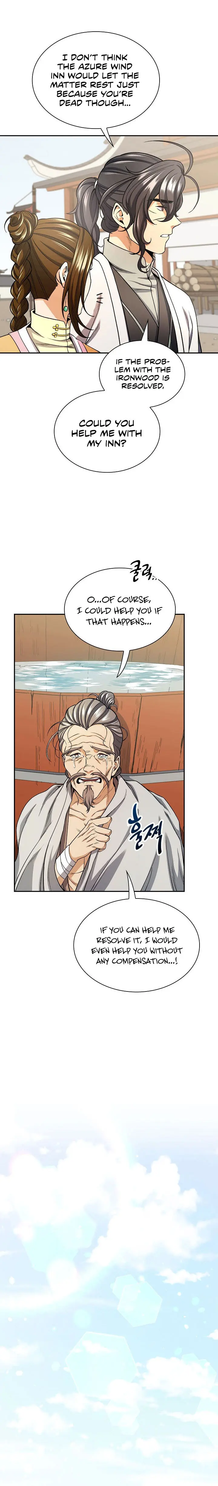 Storm Inn Caabbb Chapter 21 - Page 12