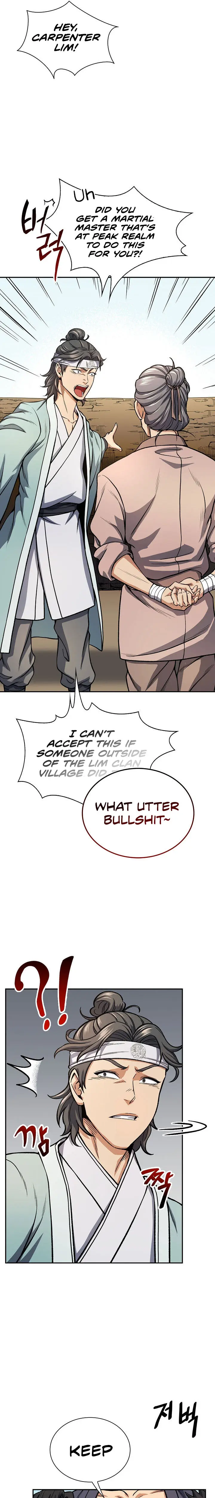 Storm Inn Caabbb Chapter 22 - Page 10