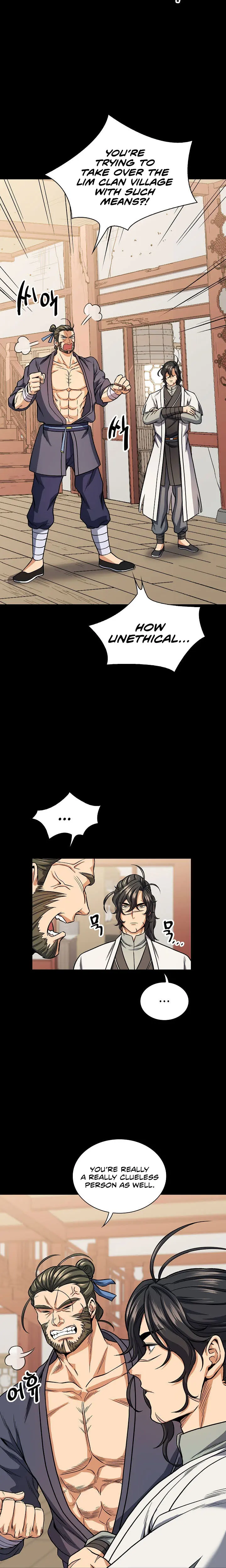Storm Inn Caabbb Chapter 22 - Page 15