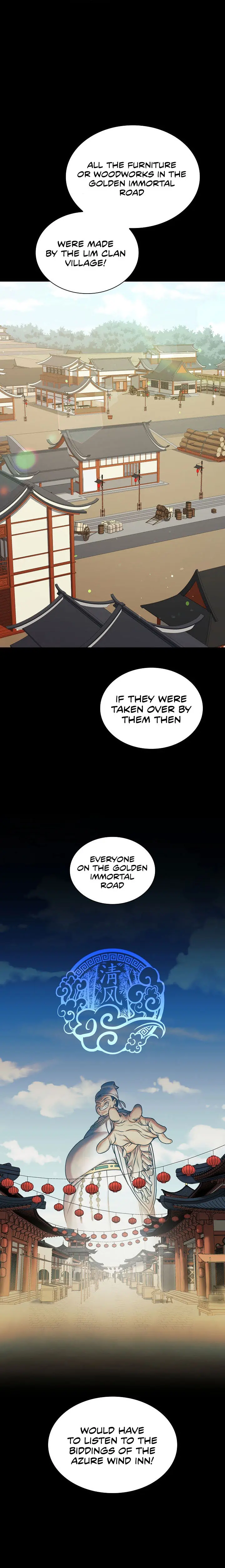 Storm Inn Caabbb Chapter 22 - Page 16