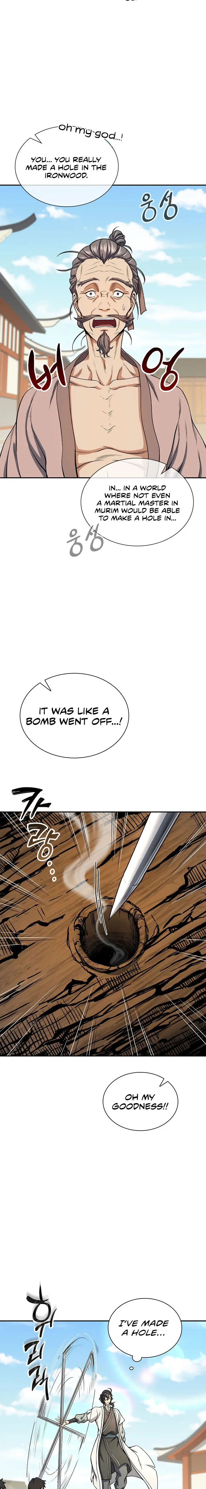 Storm Inn Caabbb Chapter 22 - Page 2