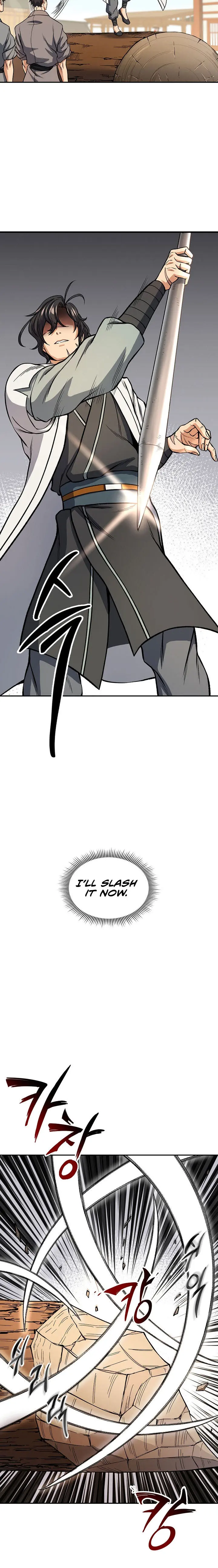 Storm Inn Caabbb Chapter 22 - Page 3
