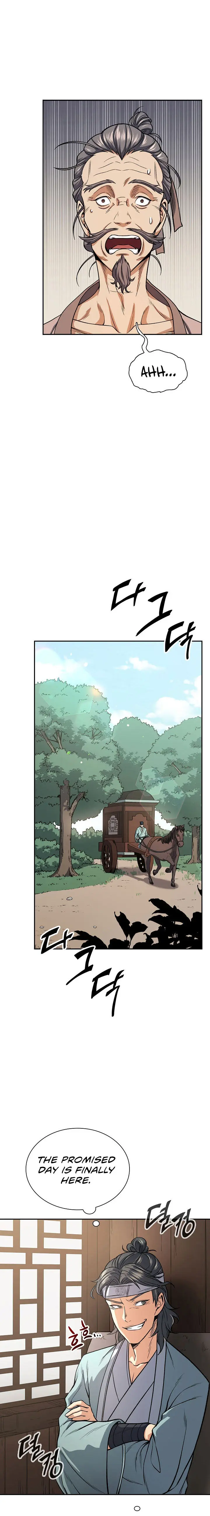 Storm Inn Caabbb Chapter 22 - Page 4