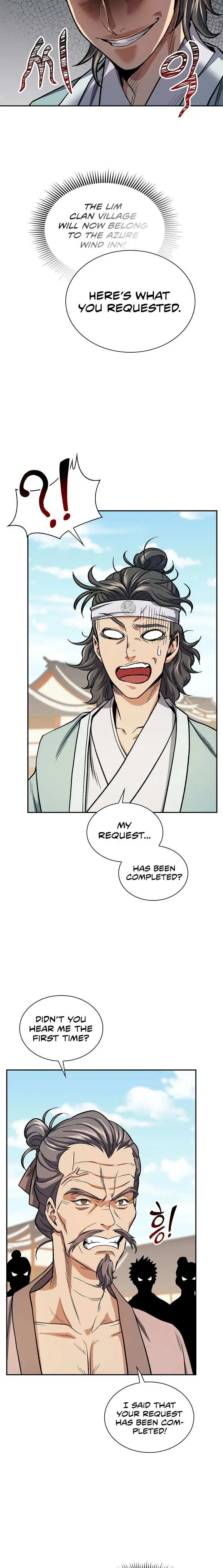 Storm Inn Caabbb Chapter 22 - Page 7