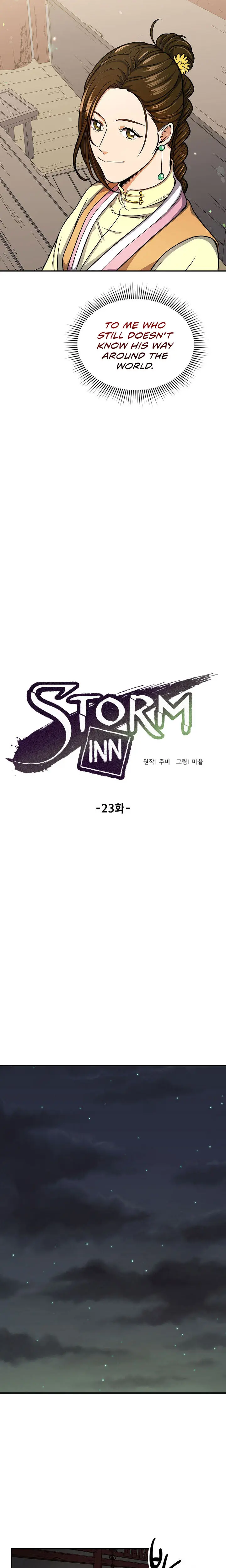 Storm Inn Caabbb Chapter 23 - Page 10