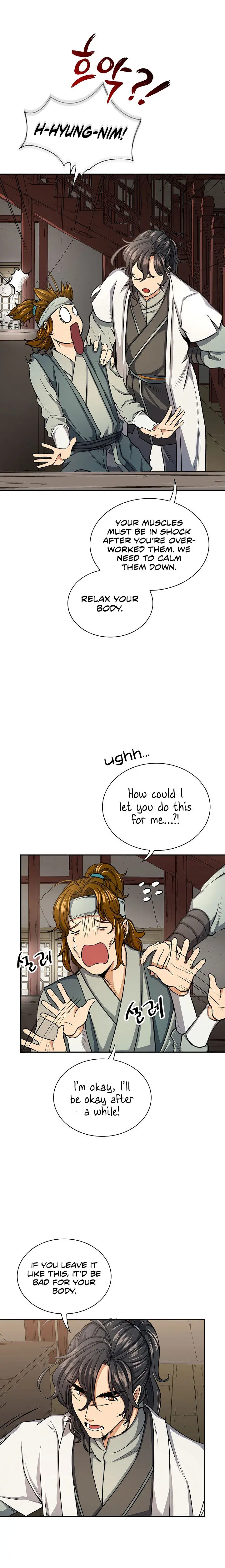 Storm Inn Caabbb Chapter 23 - Page 12