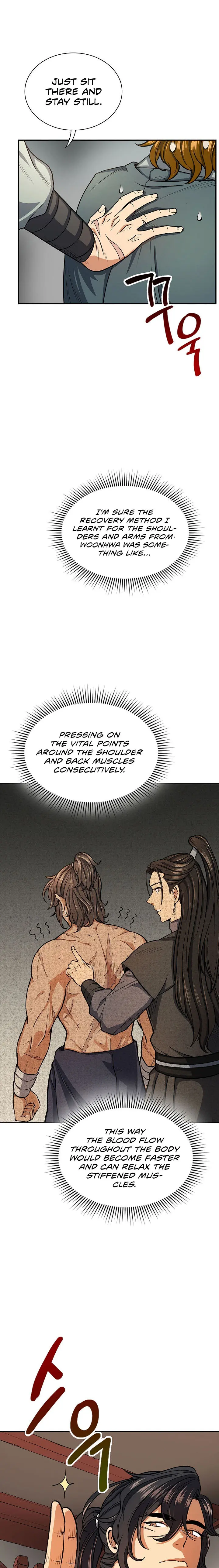 Storm Inn Caabbb Chapter 23 - Page 13