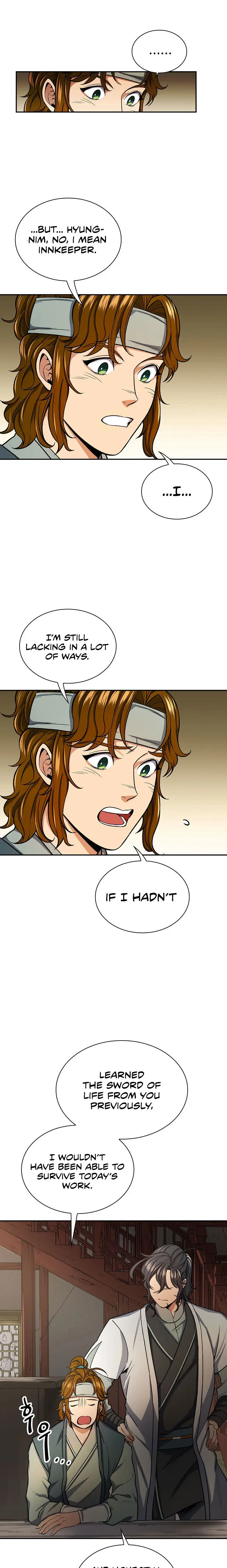 Storm Inn Caabbb Chapter 23 - Page 17
