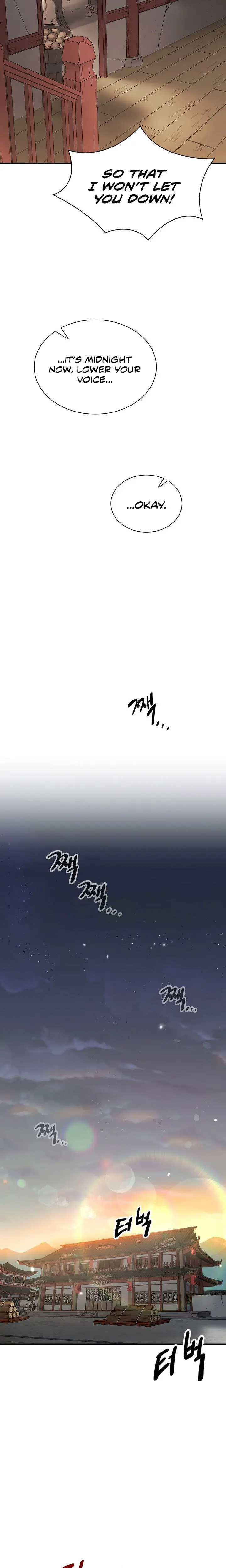 Storm Inn Caabbb Chapter 23 - Page 19