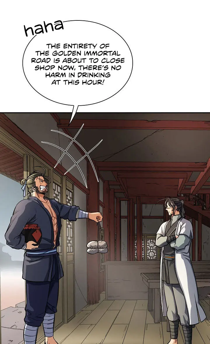 Storm Inn Caabbb Chapter 23 - Page 21