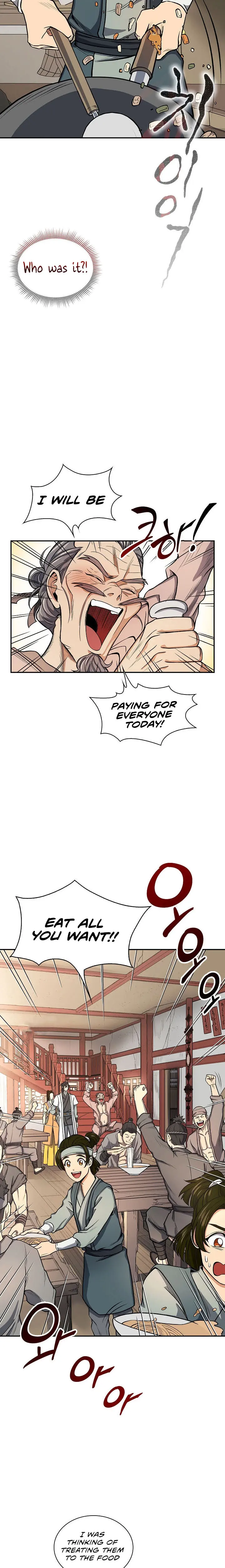 Storm Inn Caabbb Chapter 23 - Page 6