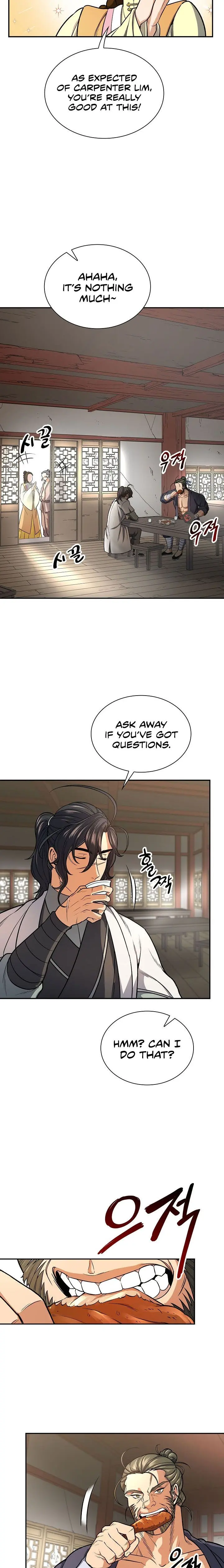 Storm Inn Caabbb Chapter 24 - Page 11
