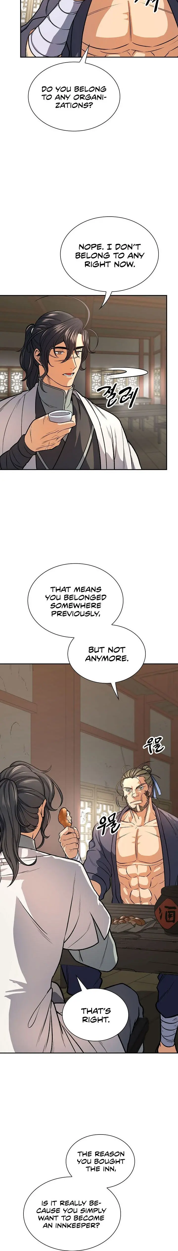 Storm Inn Caabbb Chapter 24 - Page 12