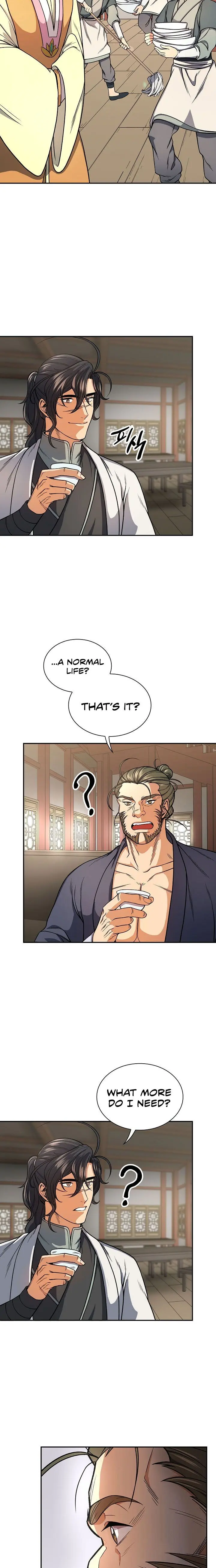 Storm Inn Caabbb Chapter 24 - Page 15
