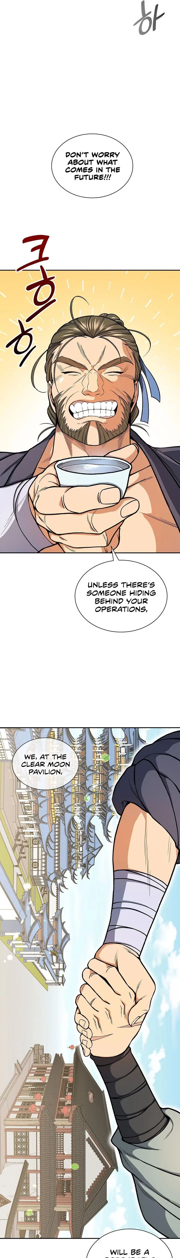 Storm Inn Caabbb Chapter 24 - Page 17