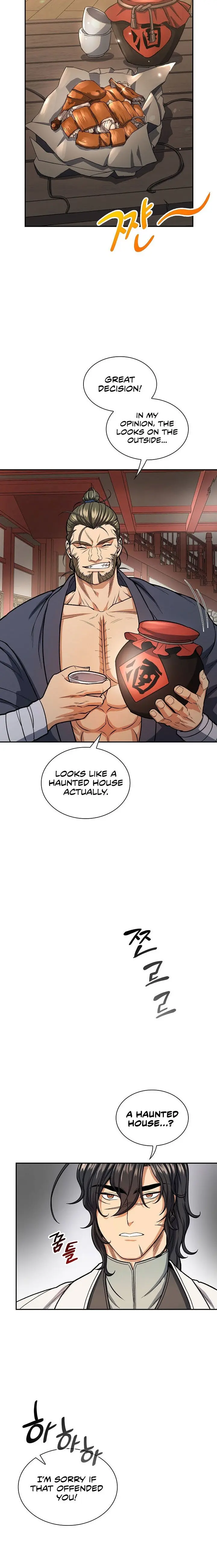 Storm Inn Caabbb Chapter 24 - Page 2