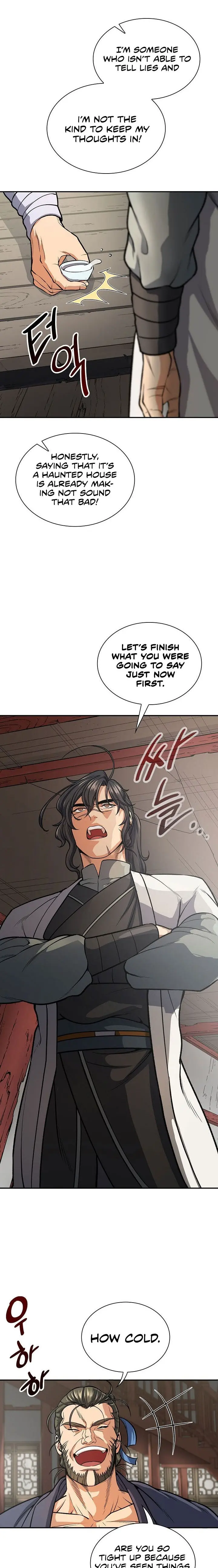 Storm Inn Caabbb Chapter 24 - Page 3