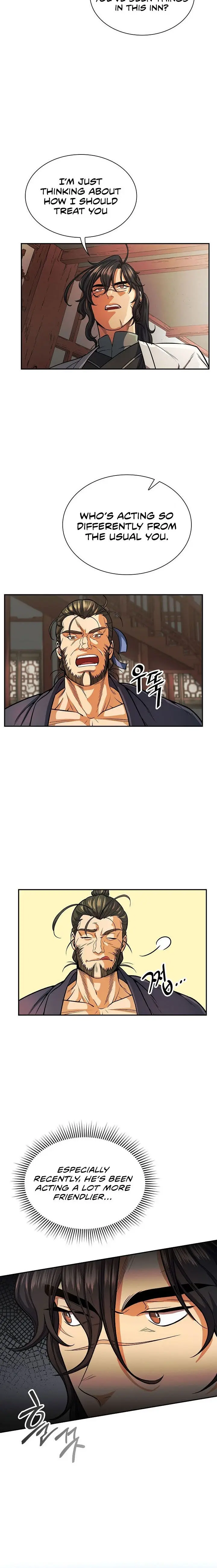 Storm Inn Caabbb Chapter 24 - Page 4