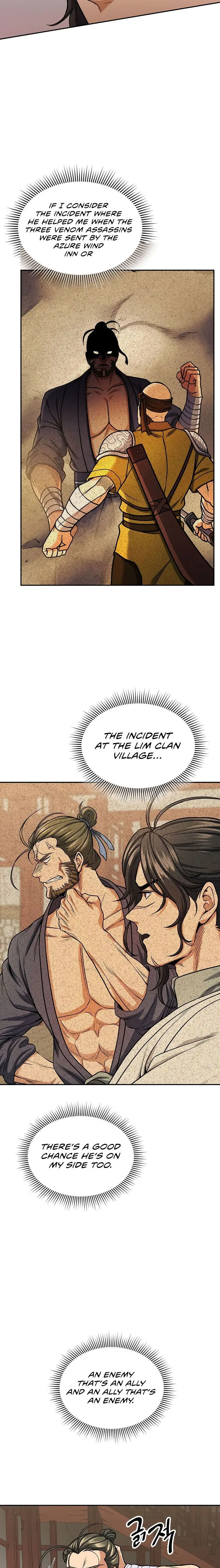 Storm Inn Caabbb Chapter 24 - Page 6