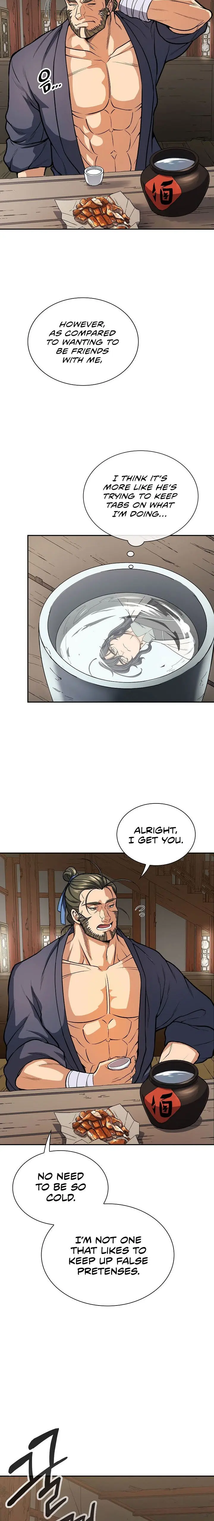 Storm Inn Caabbb Chapter 24 - Page 7