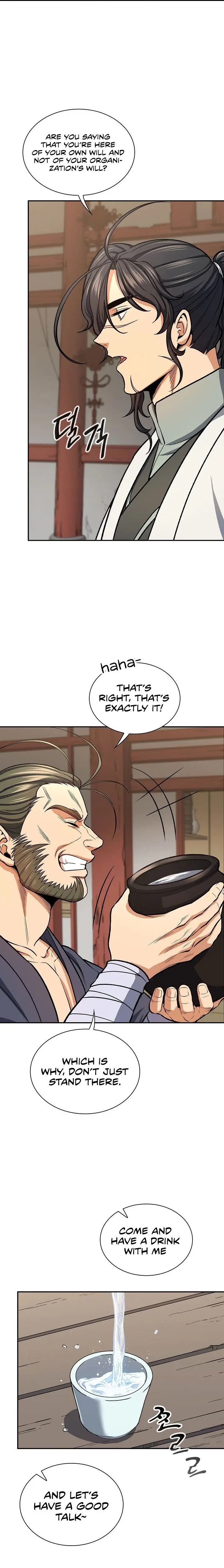 Storm Inn Caabbb Chapter 24 - Page 9