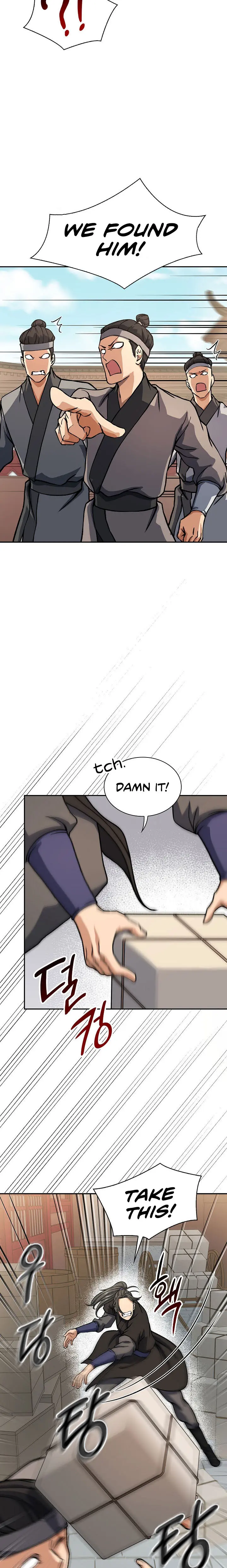 Storm Inn Caabbb Chapter 25 - Page 15