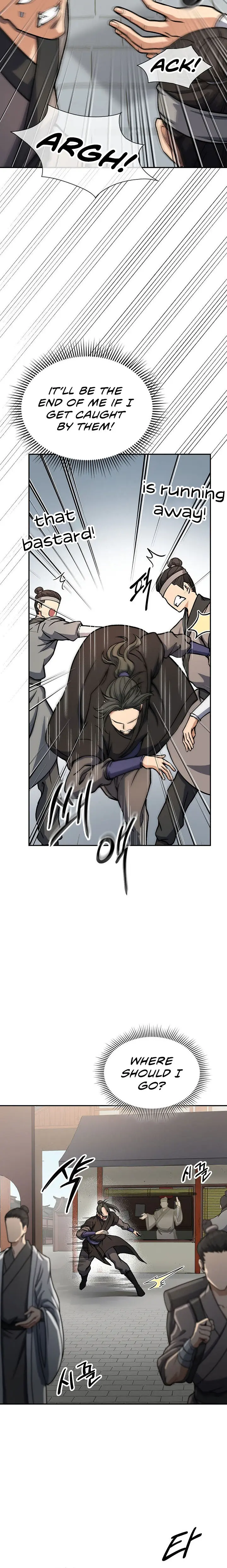 Storm Inn Caabbb Chapter 25 - Page 16