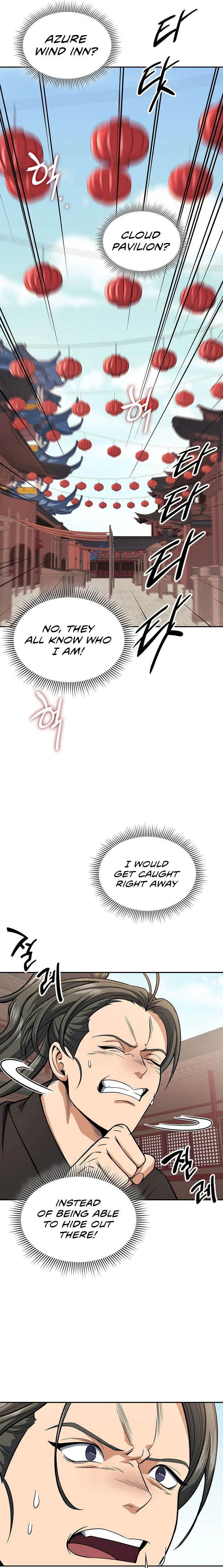 Storm Inn Caabbb Chapter 25 - Page 17