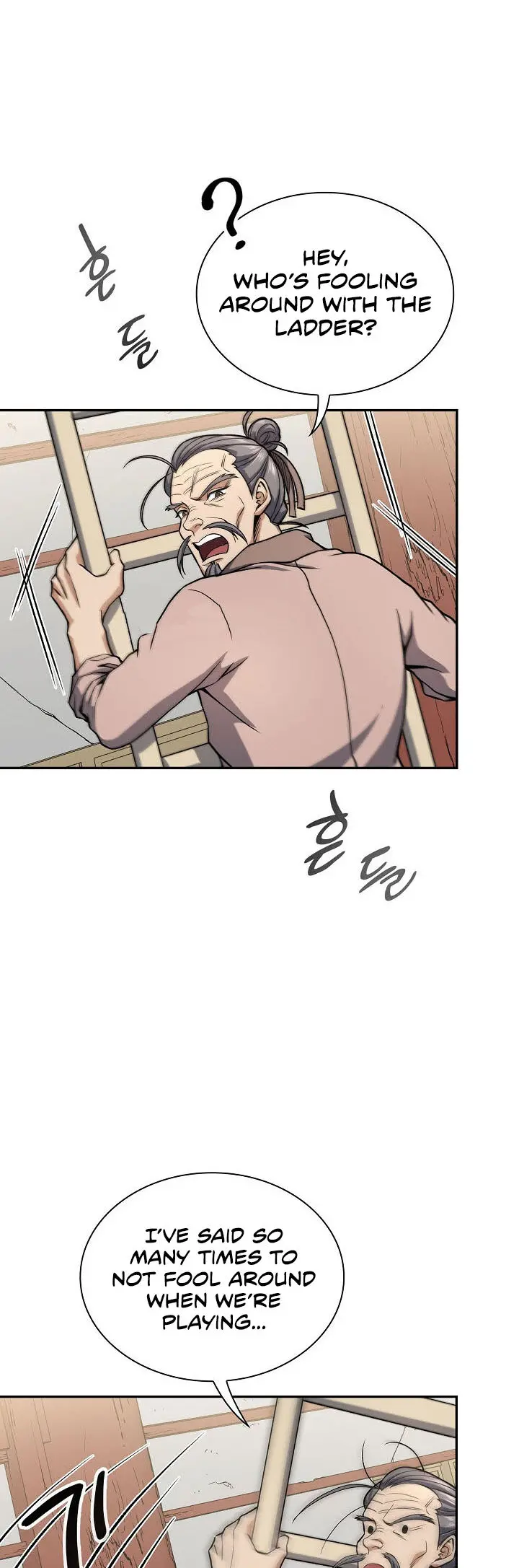 Storm Inn Caabbb Chapter 25 - Page 22