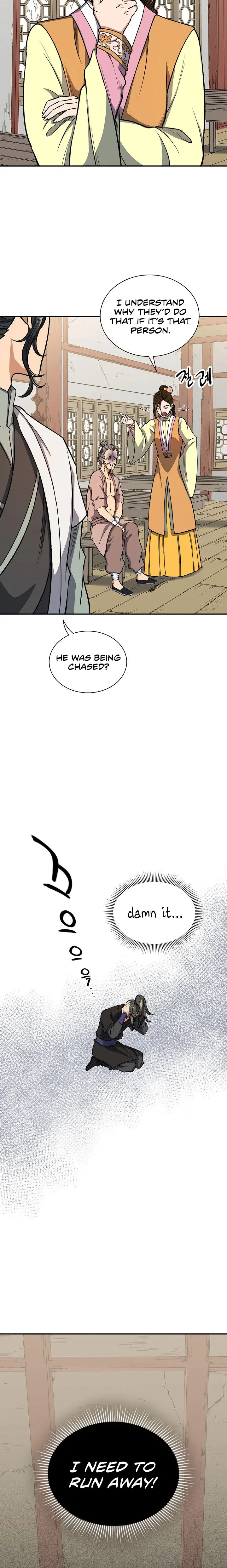 Storm Inn Caabbb Chapter 26 - Page 18