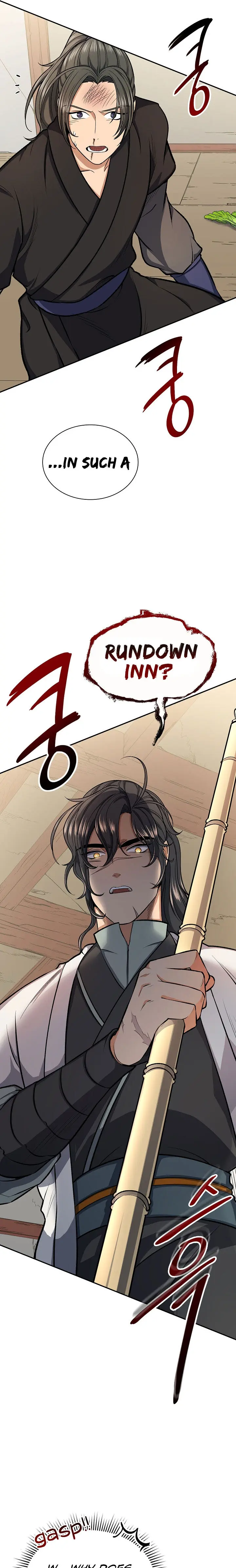 Storm Inn Caabbb Chapter 26 - Page 5